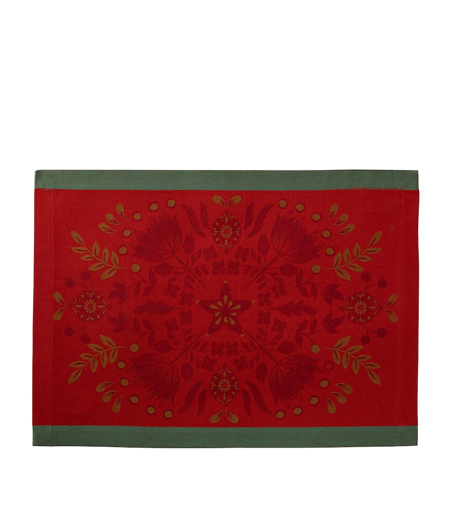 Le Jacquard Français Féerie Placemat (50cm x 36cm)