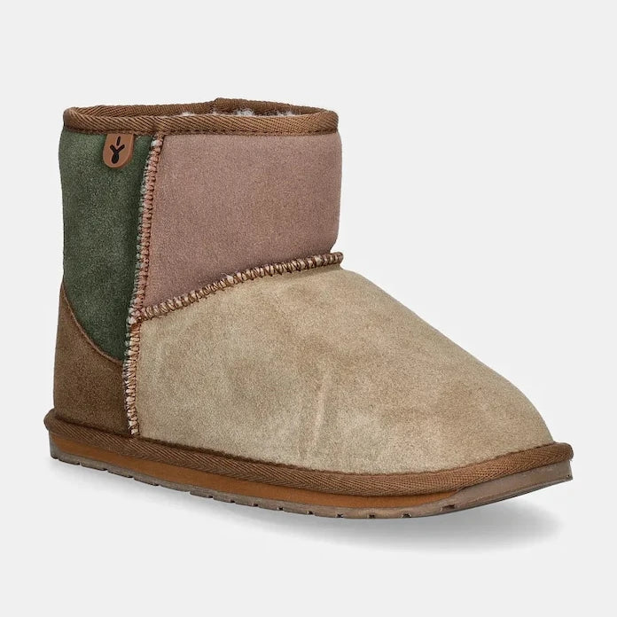 Детски велурени апрески Emu Australia Wallaby Mini Patchwork