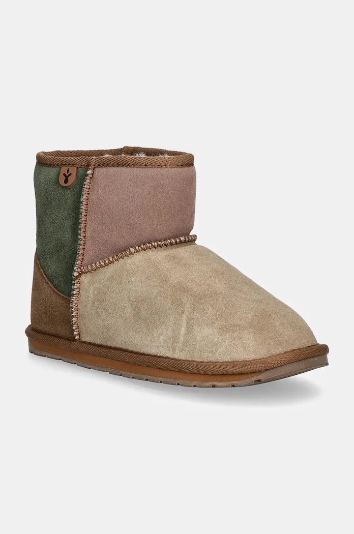 Детски велурени апрески Emu Australia Wallaby Mini Patchwork
