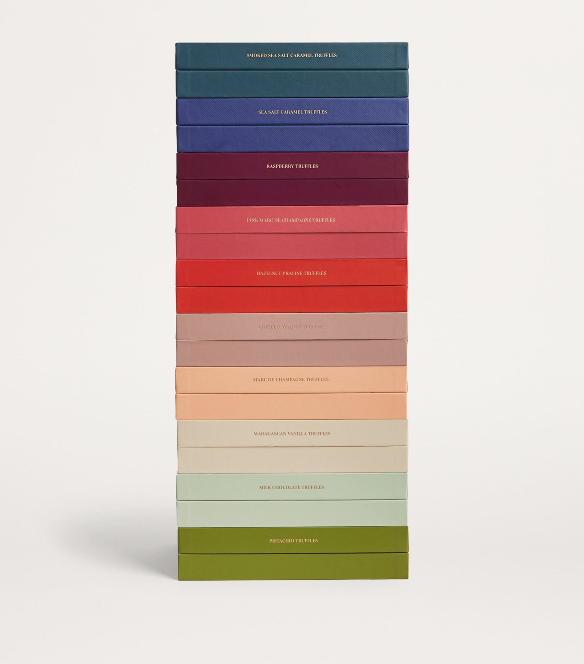 15-Piece Marc de Champagne Truffles (175g)