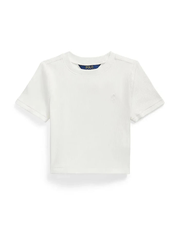 Polo Ralph Lauren Çocuk Pamuklu Tişört