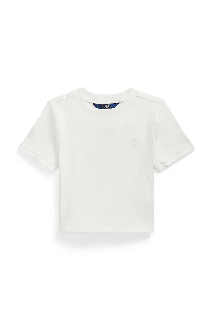 Детска памучна тениска Polo Ralph Lauren