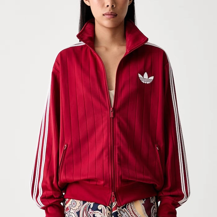 adidas Originals fermuarlı kadın sweatshirt Firebird