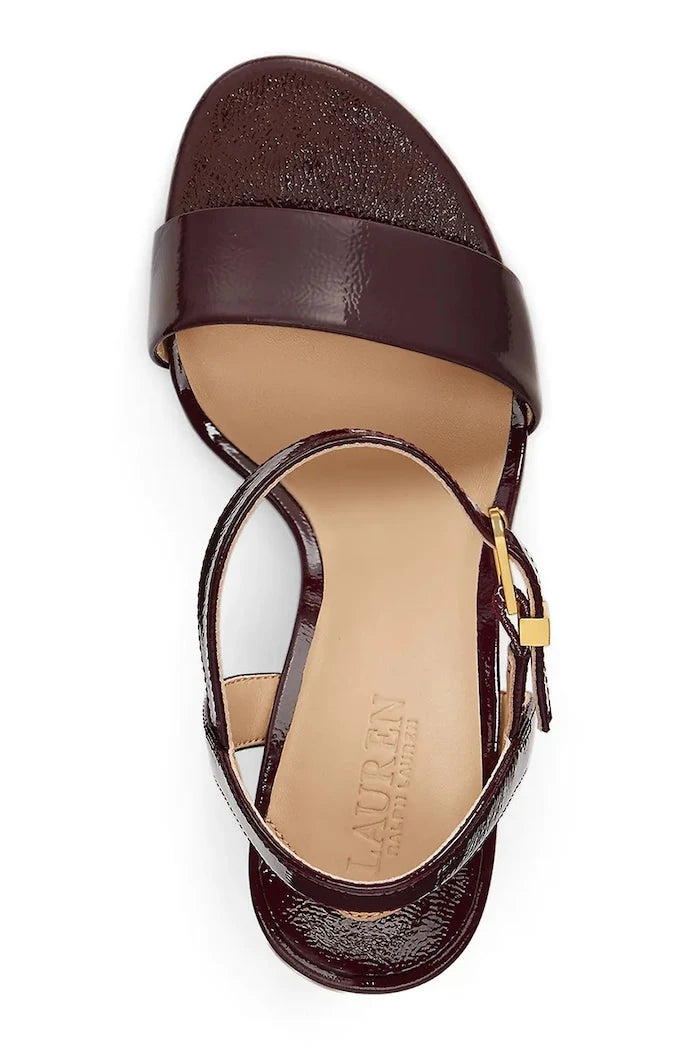 Lauren Ralph Lauren Gwen Deri Sandalet