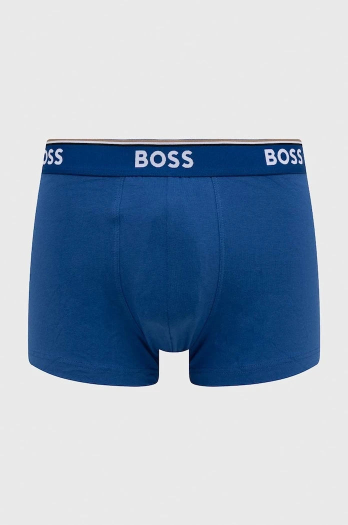 Боксерки BOSS (3 чифта) Trunk 3P Power