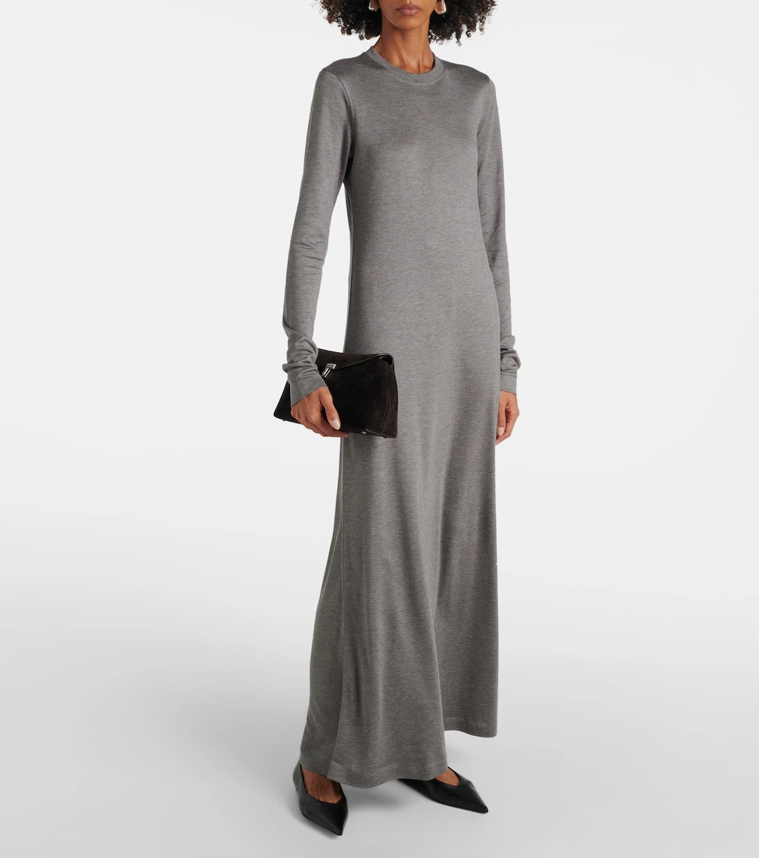 Toteme - Jersey maxi dress