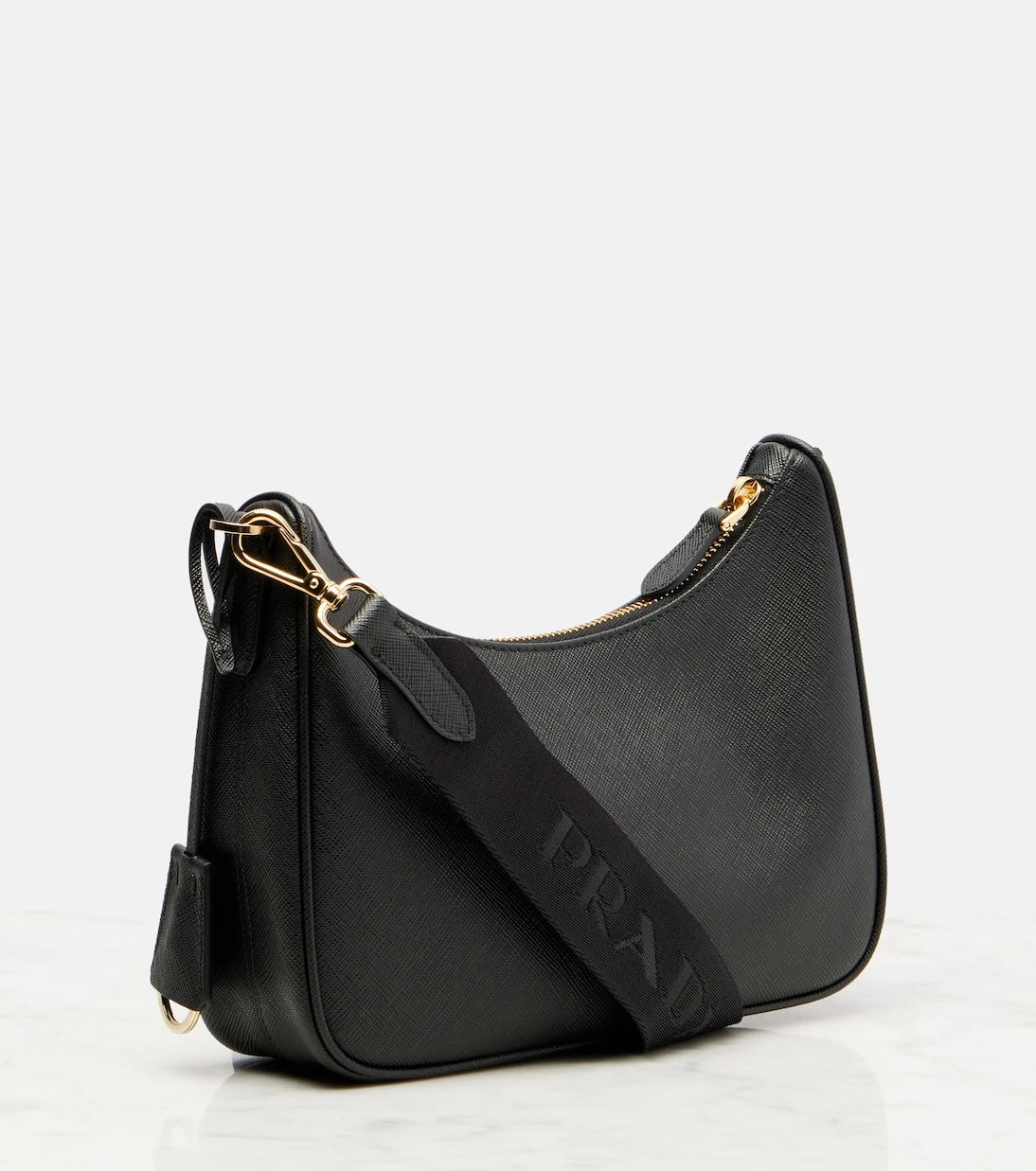 Prada - Re-Edition 2005 leather shoulder bag