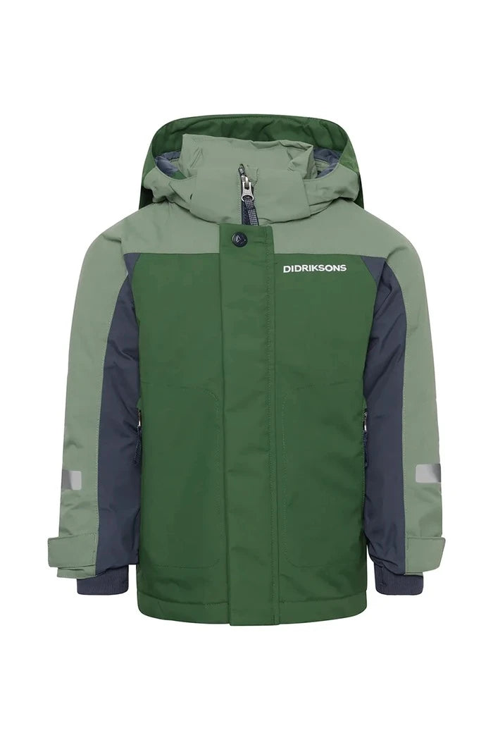 Didriksons NEPTUN KIDS JKT 4 Çocuk Mont