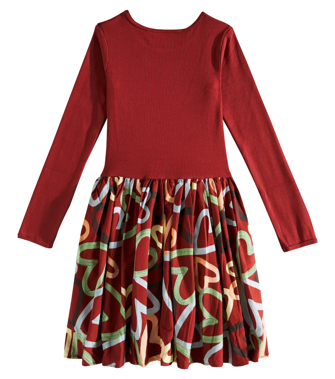 Molo - Casie printed cotton-blend dress