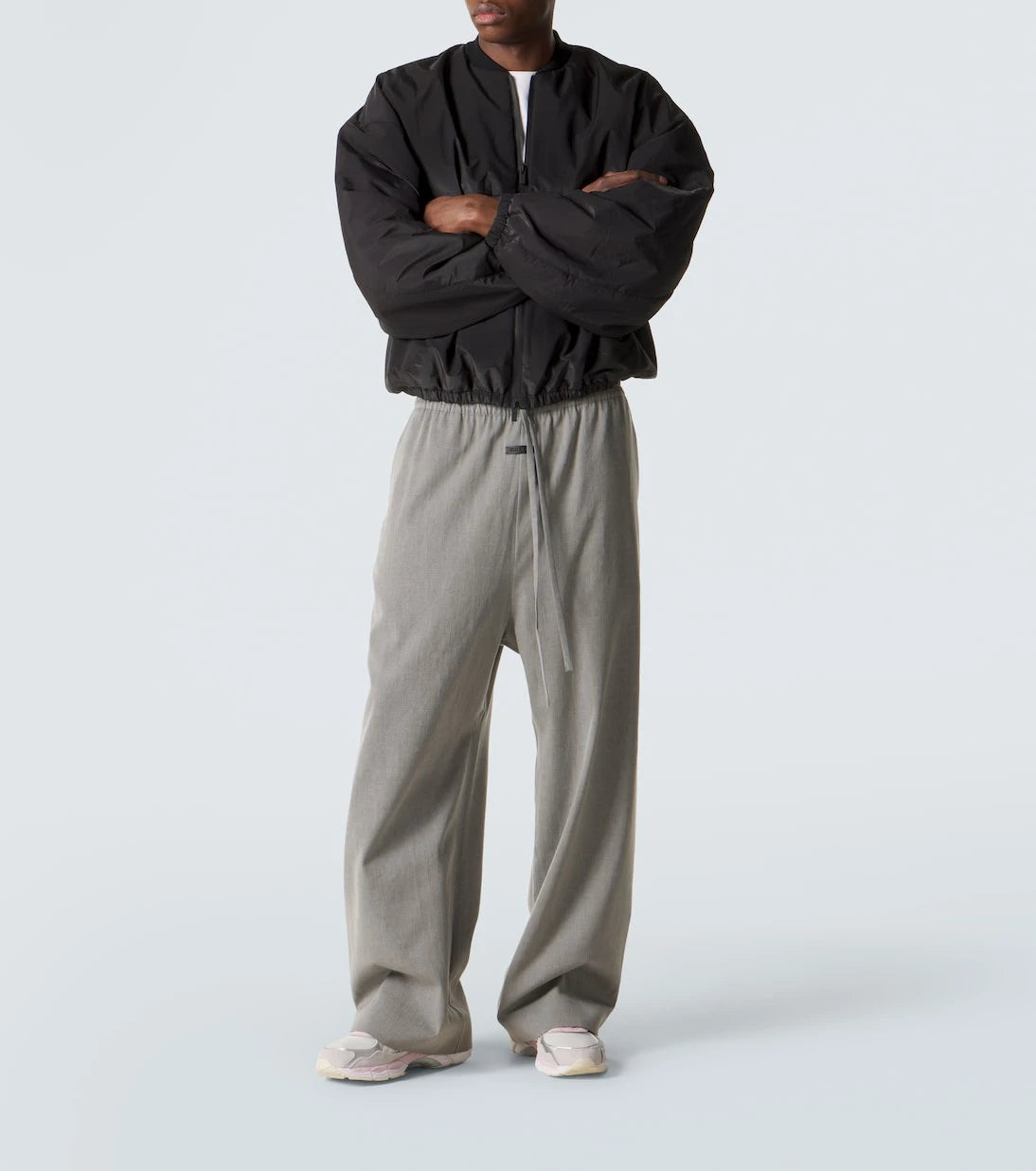 Asics - حذاء رياضي جل-إن واي سي مزين بالشمواه