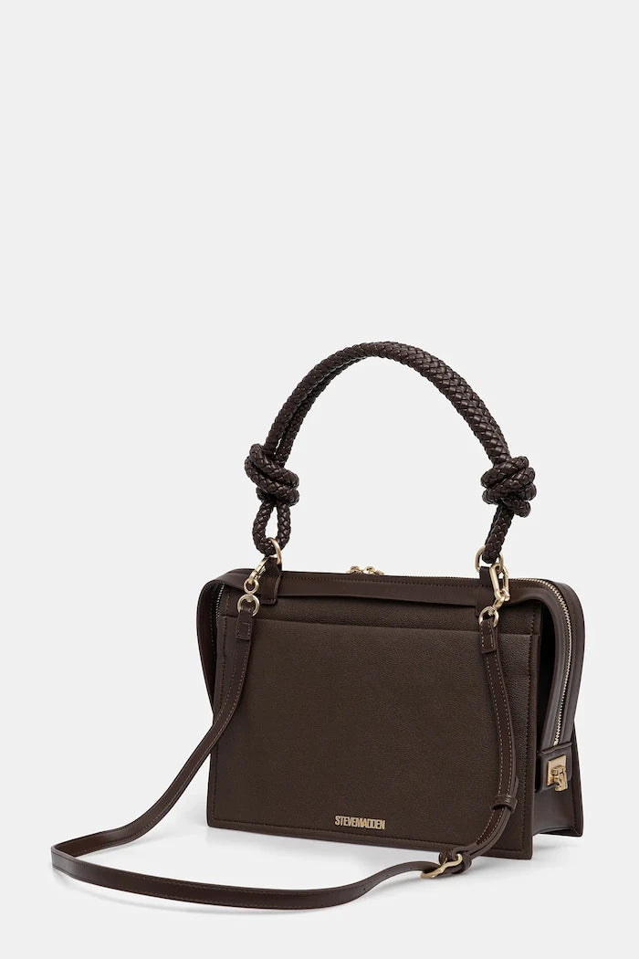 Steve Madden kadın tote çanta suni deri Bamren