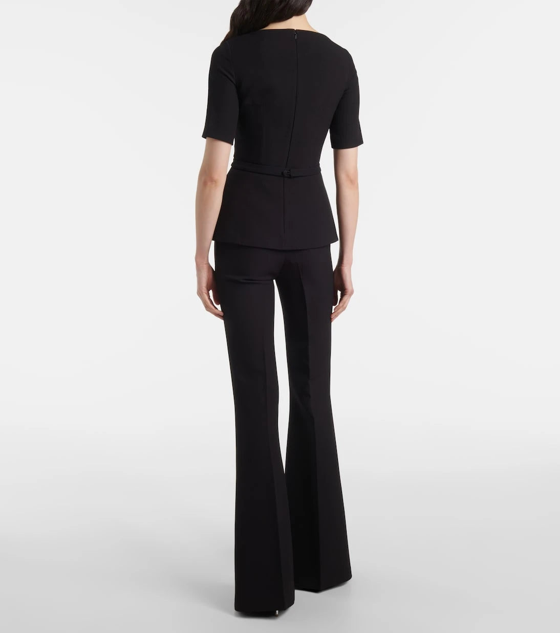 Safiyaa - Gathered top