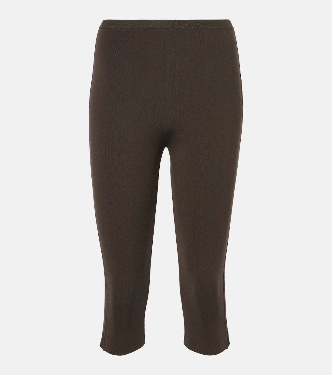 Toteme - Jersey capri pants