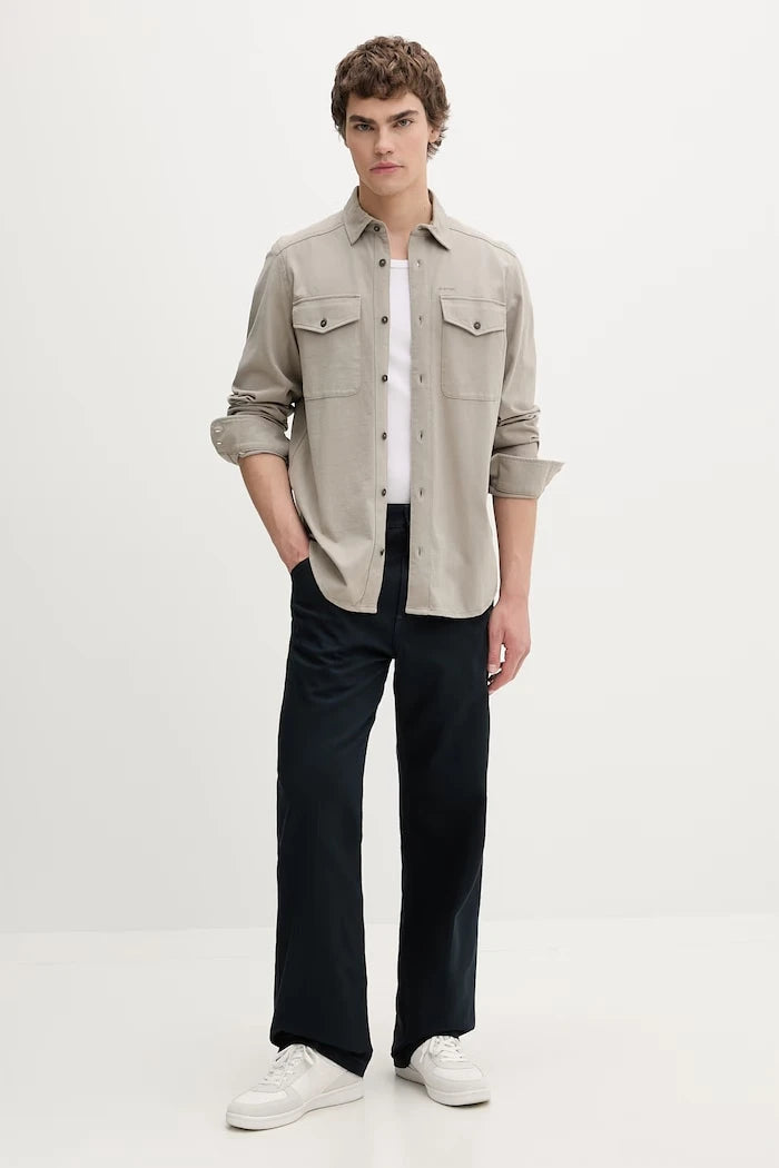 G-Star standart erkek pamuklu 5 cepli Relaxed Straight pantolon