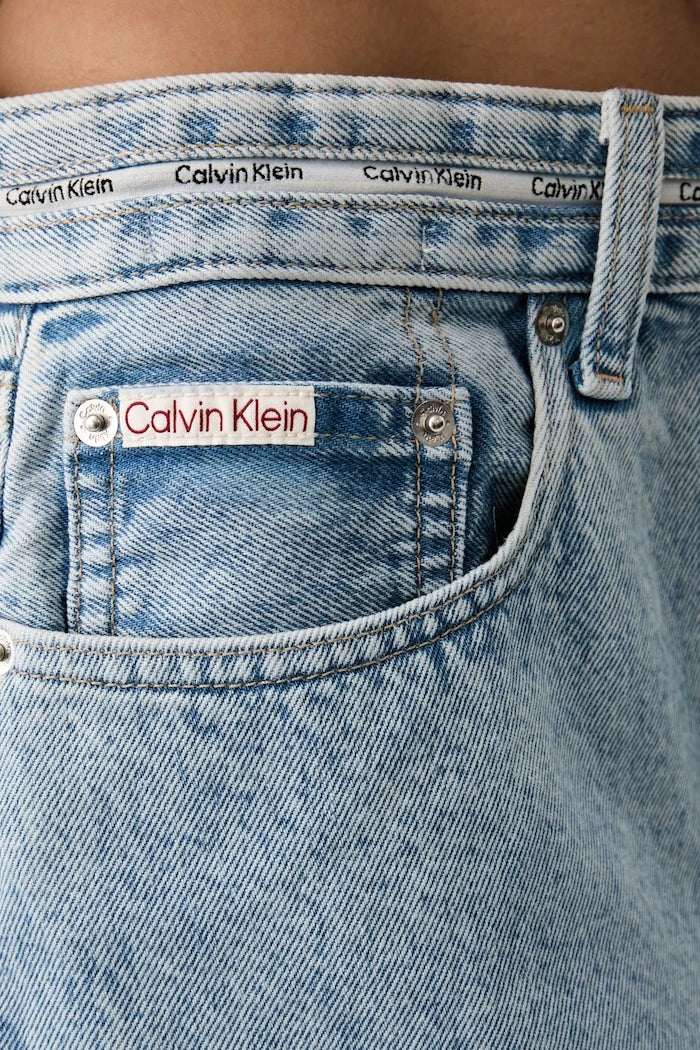 Calvin Klein Jeans деним etek