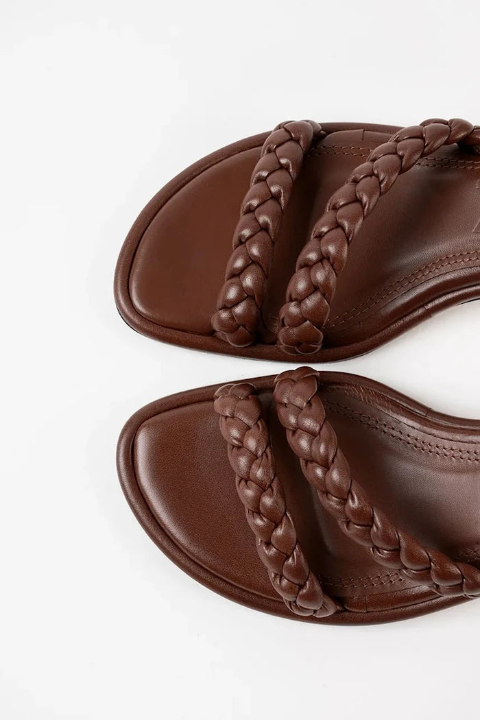 Souliers Martinez кожени ANAYA