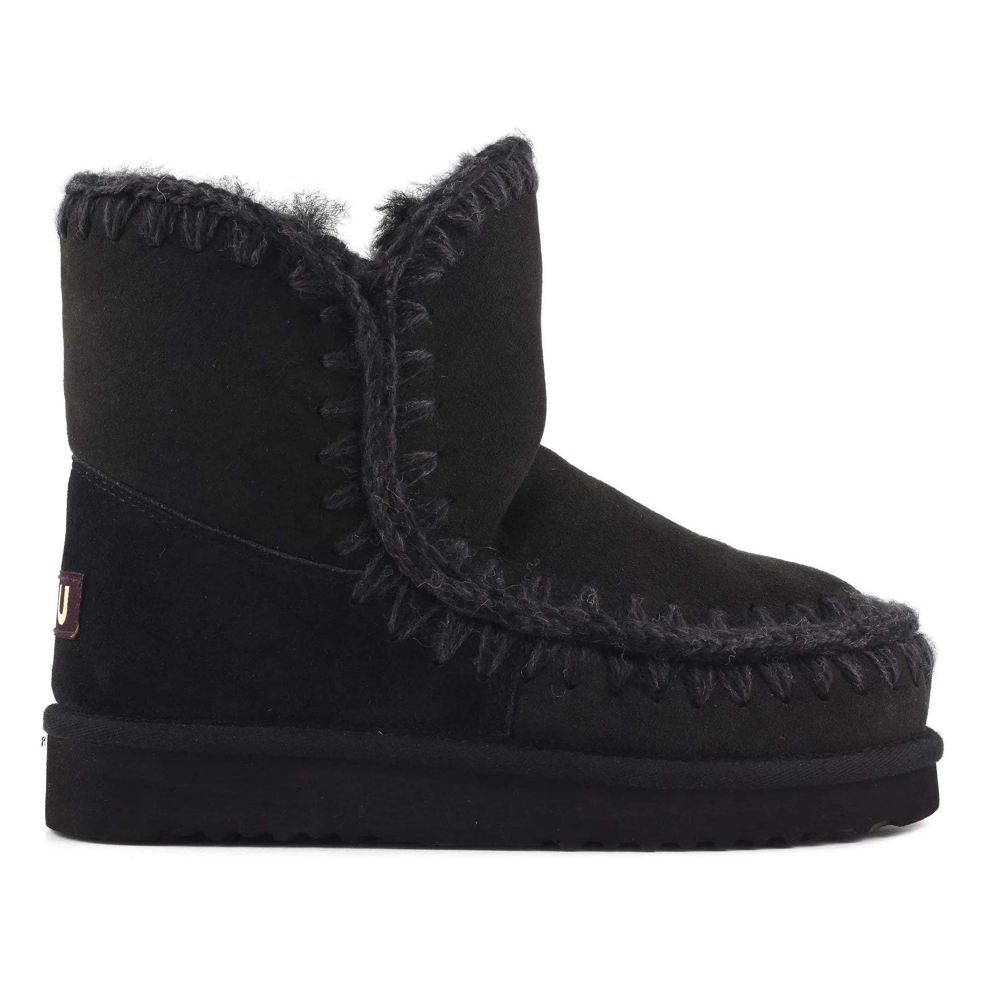 Mou - Boots Eskimo 18 Sweden | Black