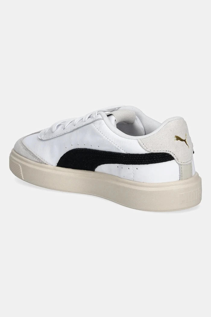 Кожени маратонки Puma Lajla T-toe