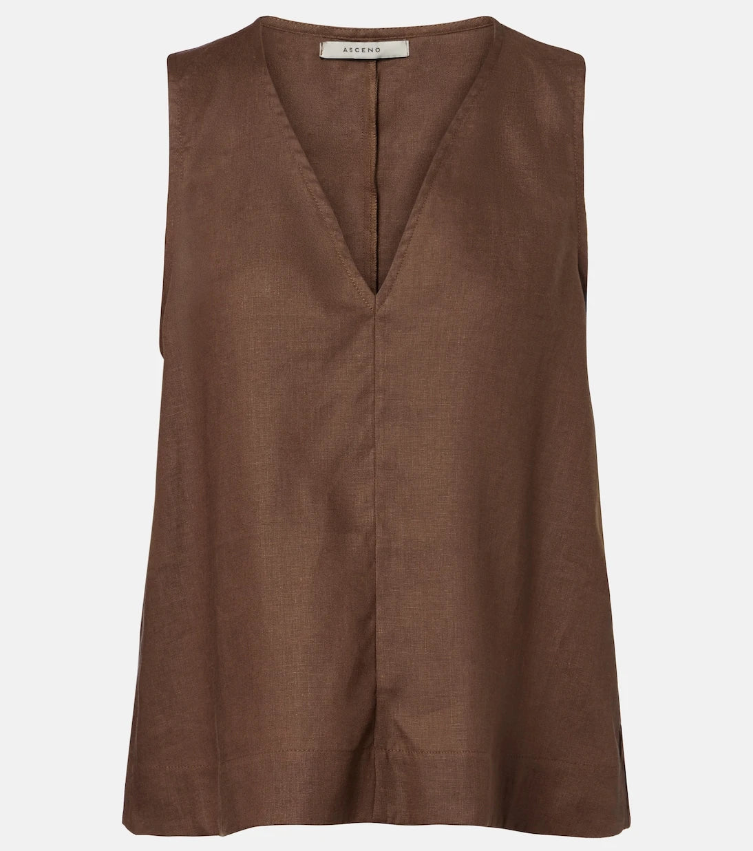 Asceno - Linen top