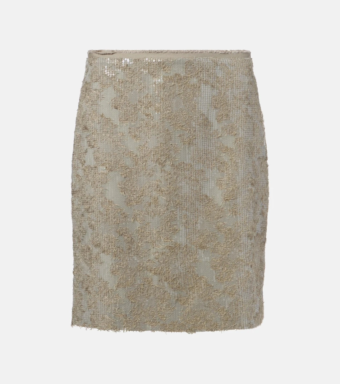 Dorothee Schumacher - Sequined pencil midi skirt