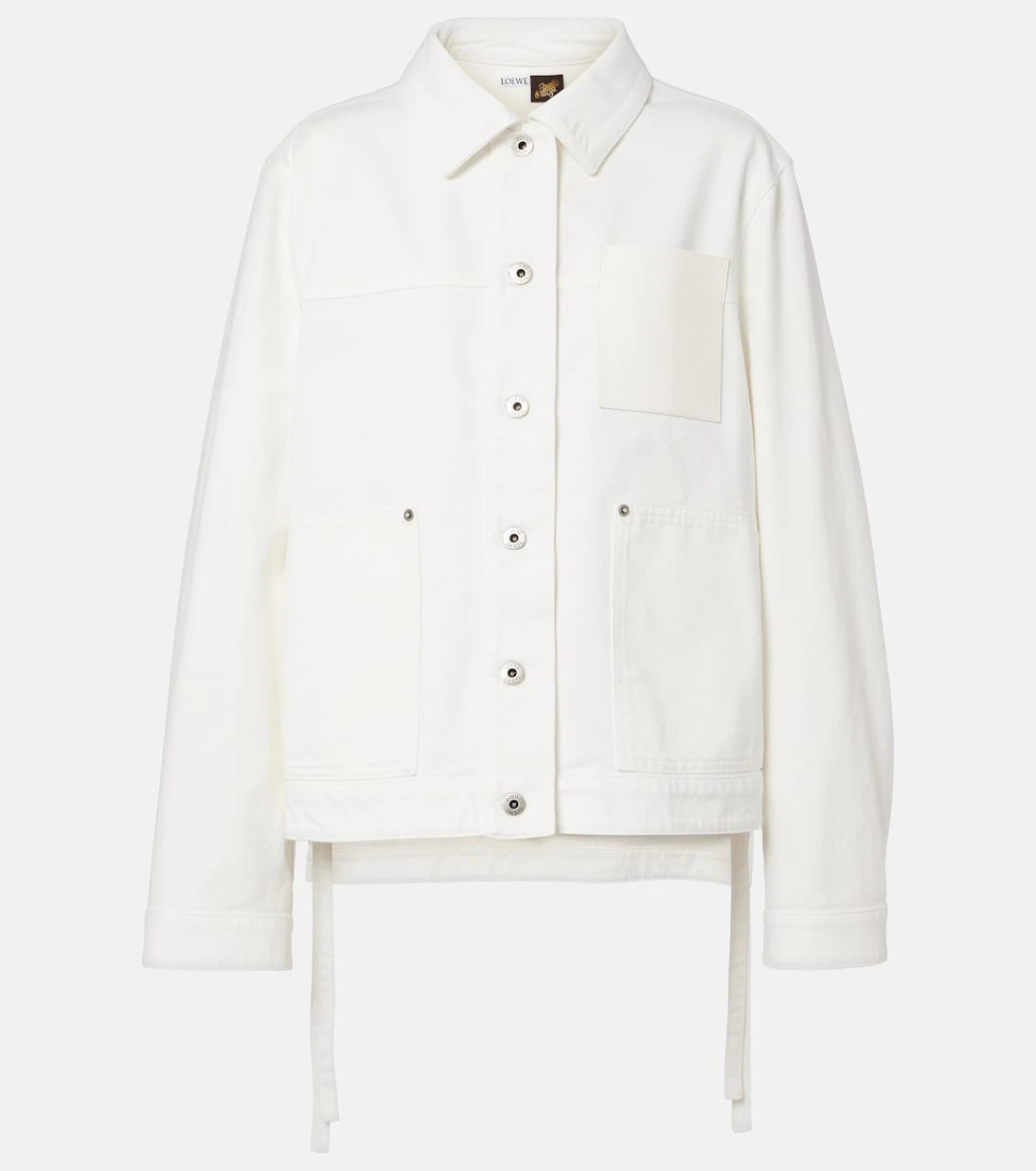 Loewe - Paula's Ibiza denim jacket