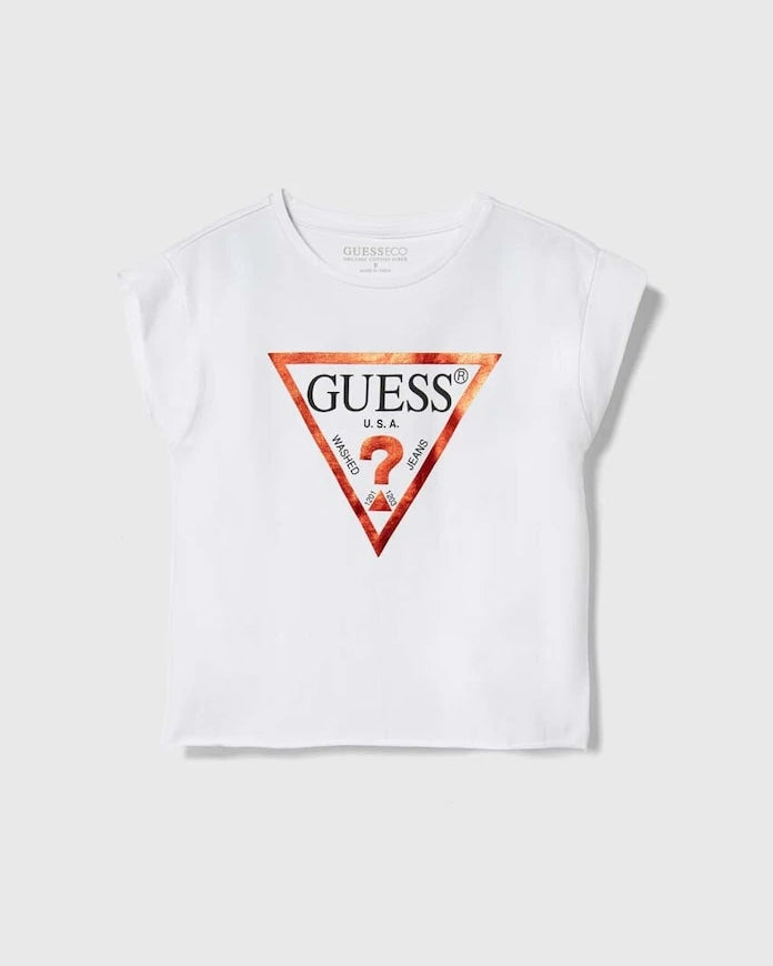 Çocuk Guess Tişört