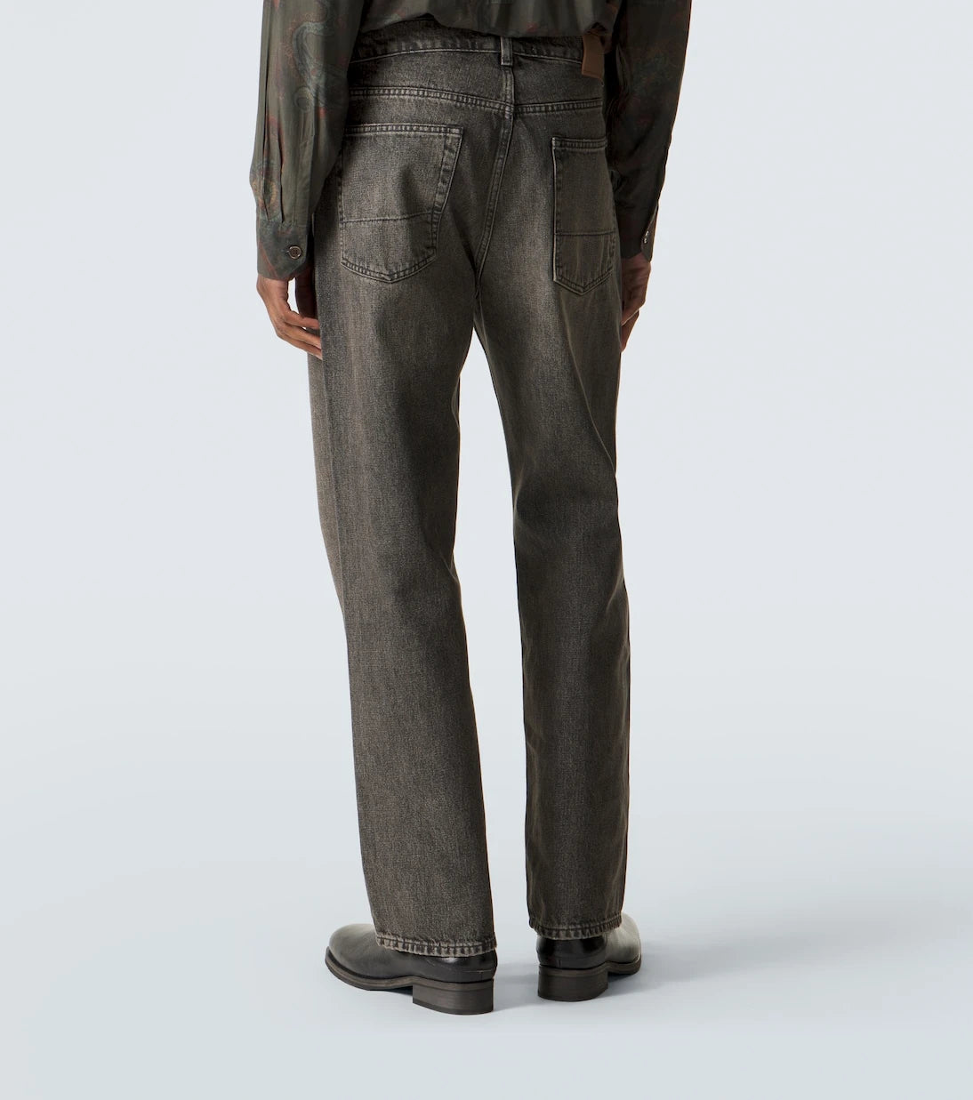 Our Legacy - Third Cut straight jeans