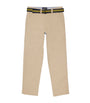 Ralph Lauren Kids Stretch-Cotton Belted Bedford Trousers (2-7 Years)