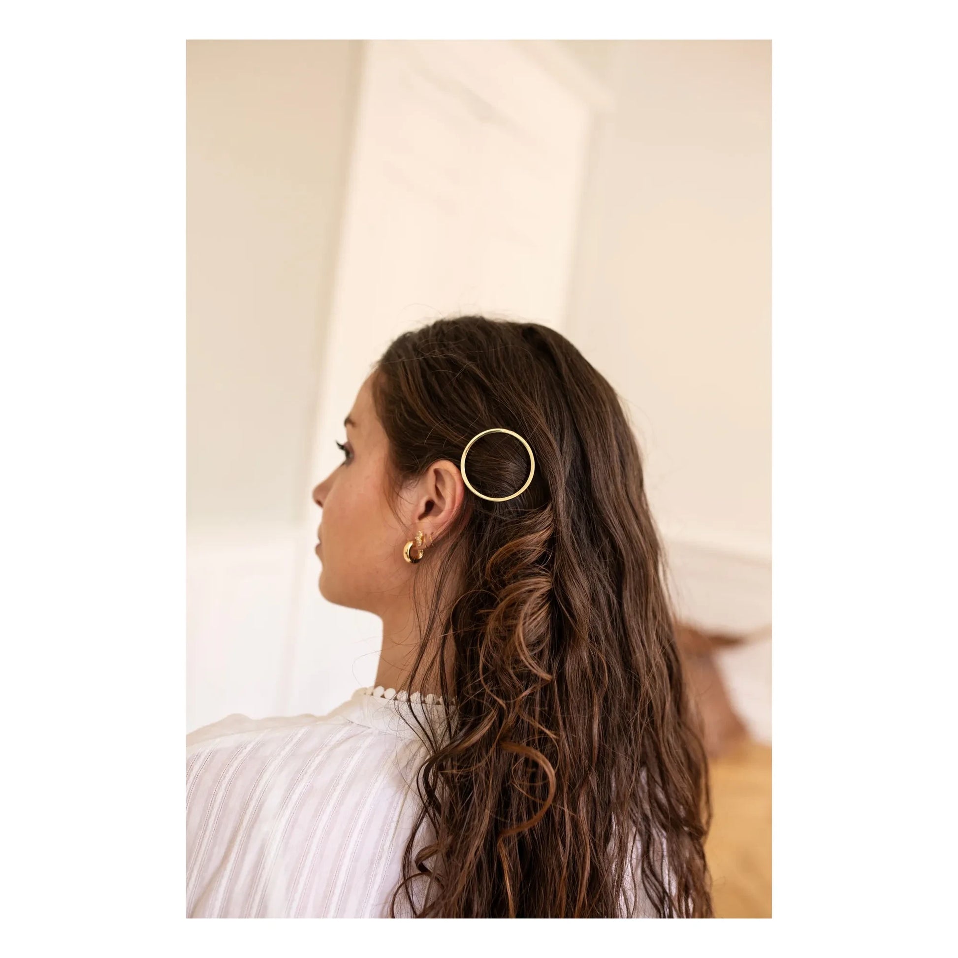 Bachca - Coffret cheveux Madame | Ivory
