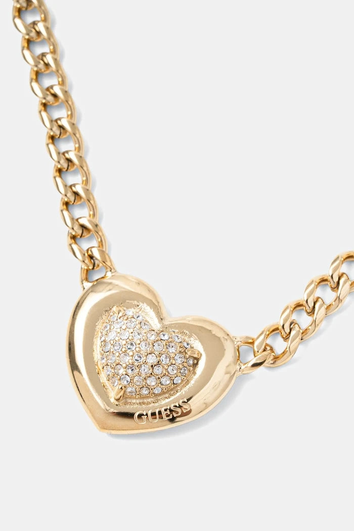 Колие Guess L.O.V.E.