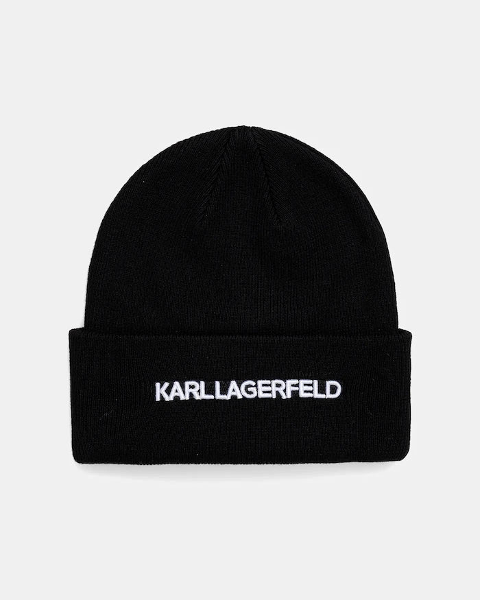 Yün Şapka Karl Lagerfeld K/ESSENTIAL
