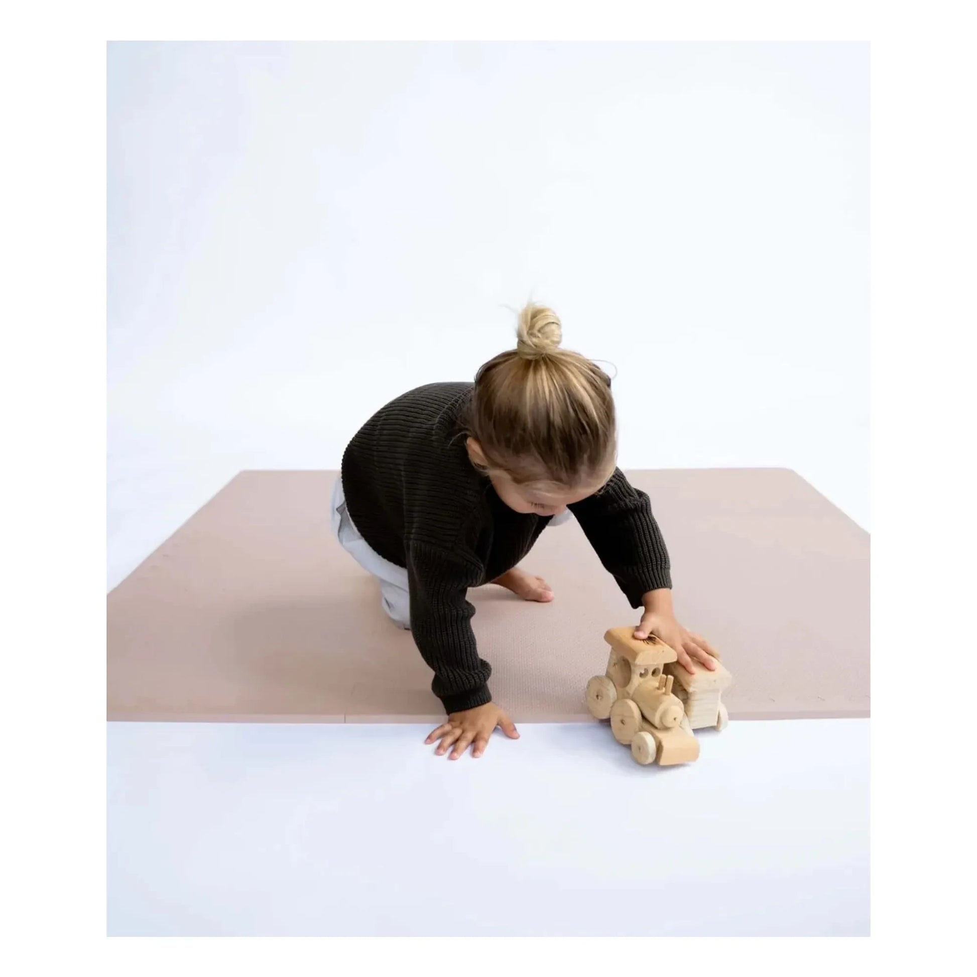 Toddlekind - Classic modular playmat | Blush