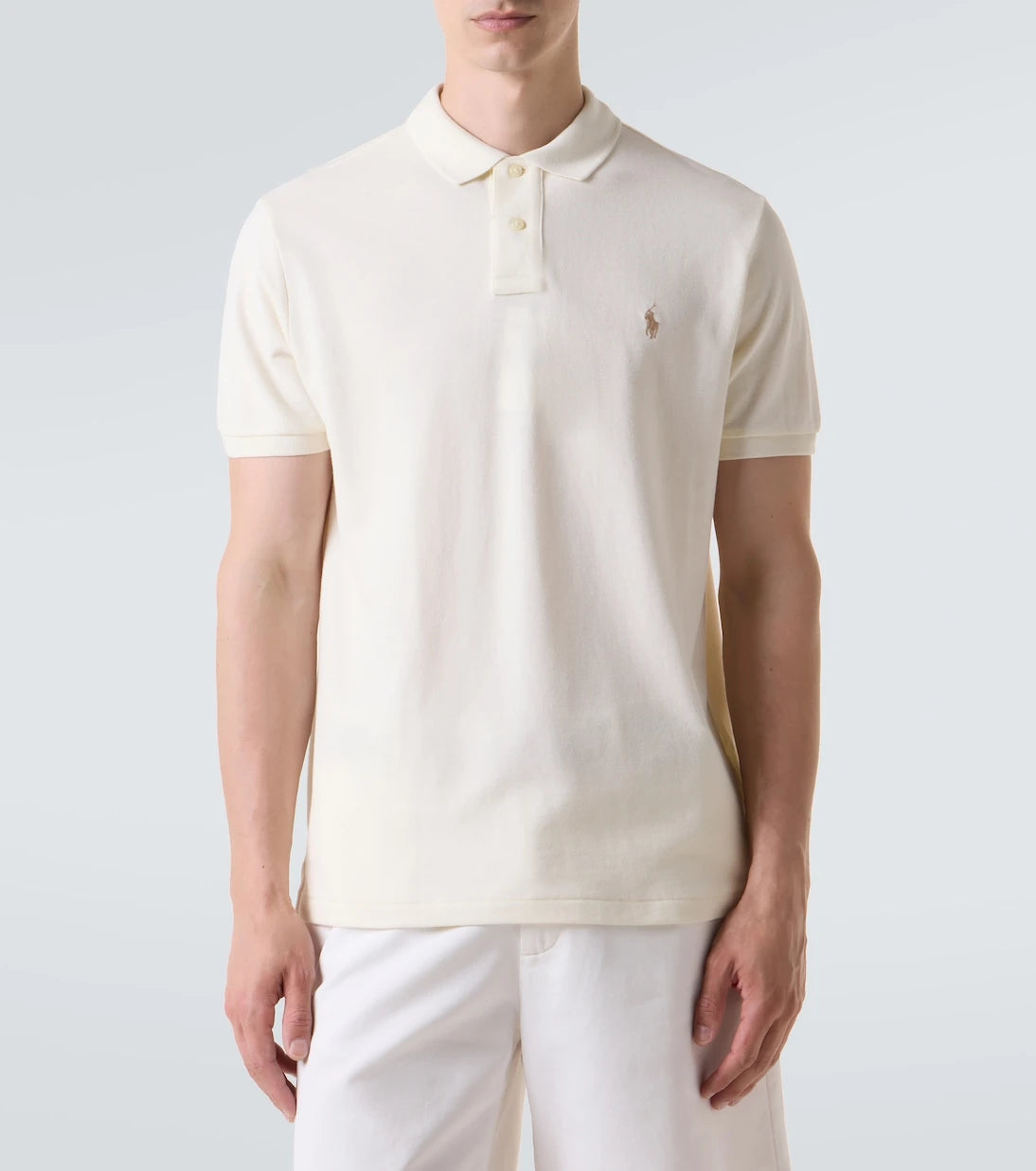 Polo Ralph Lauren - Cotton polo shirt