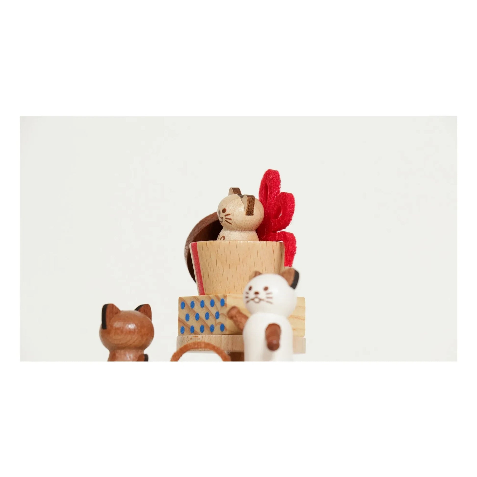 Wooderful life - Cats music box
