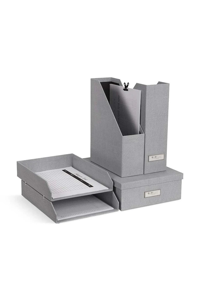 Bigso Box of Sweden Holger Doküman Düzenleyici (5 Parça)