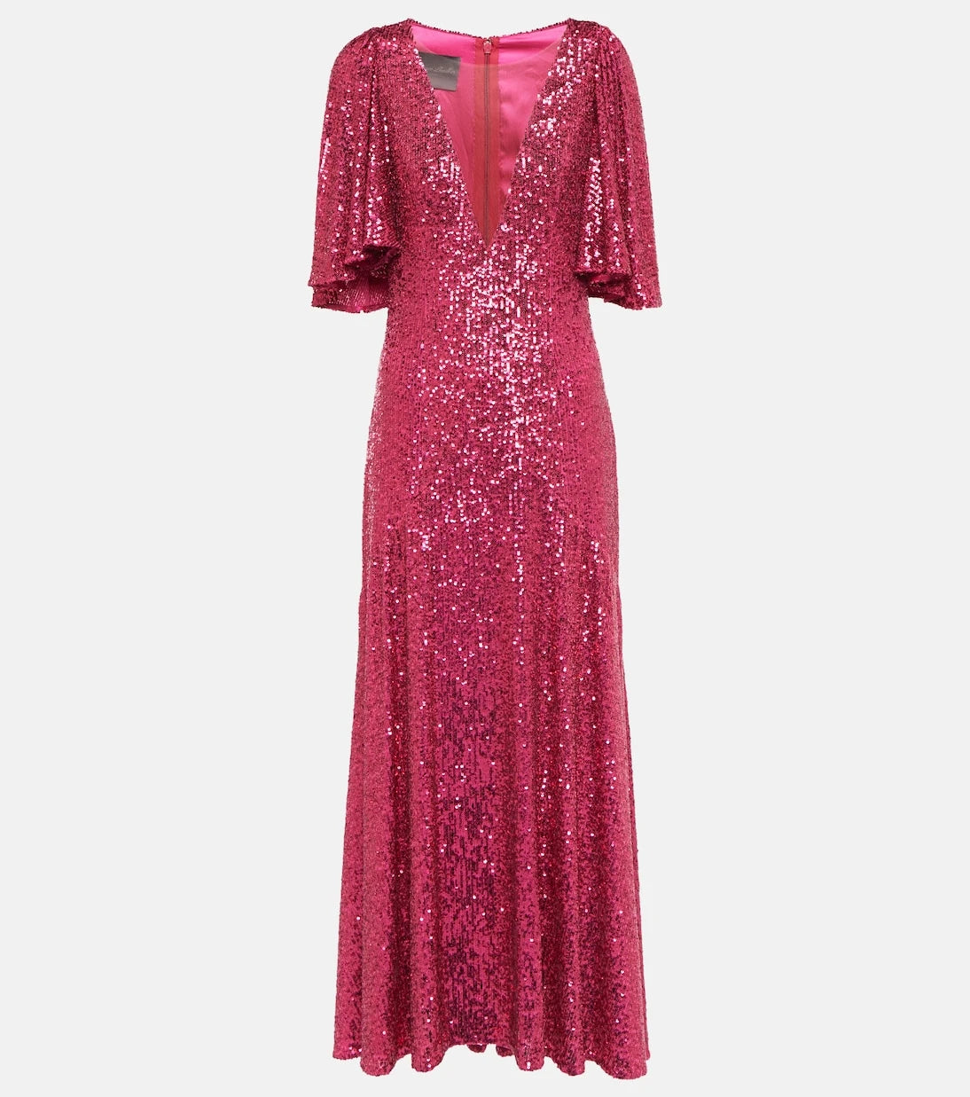 Monique Lhuillier - Payetli elbise