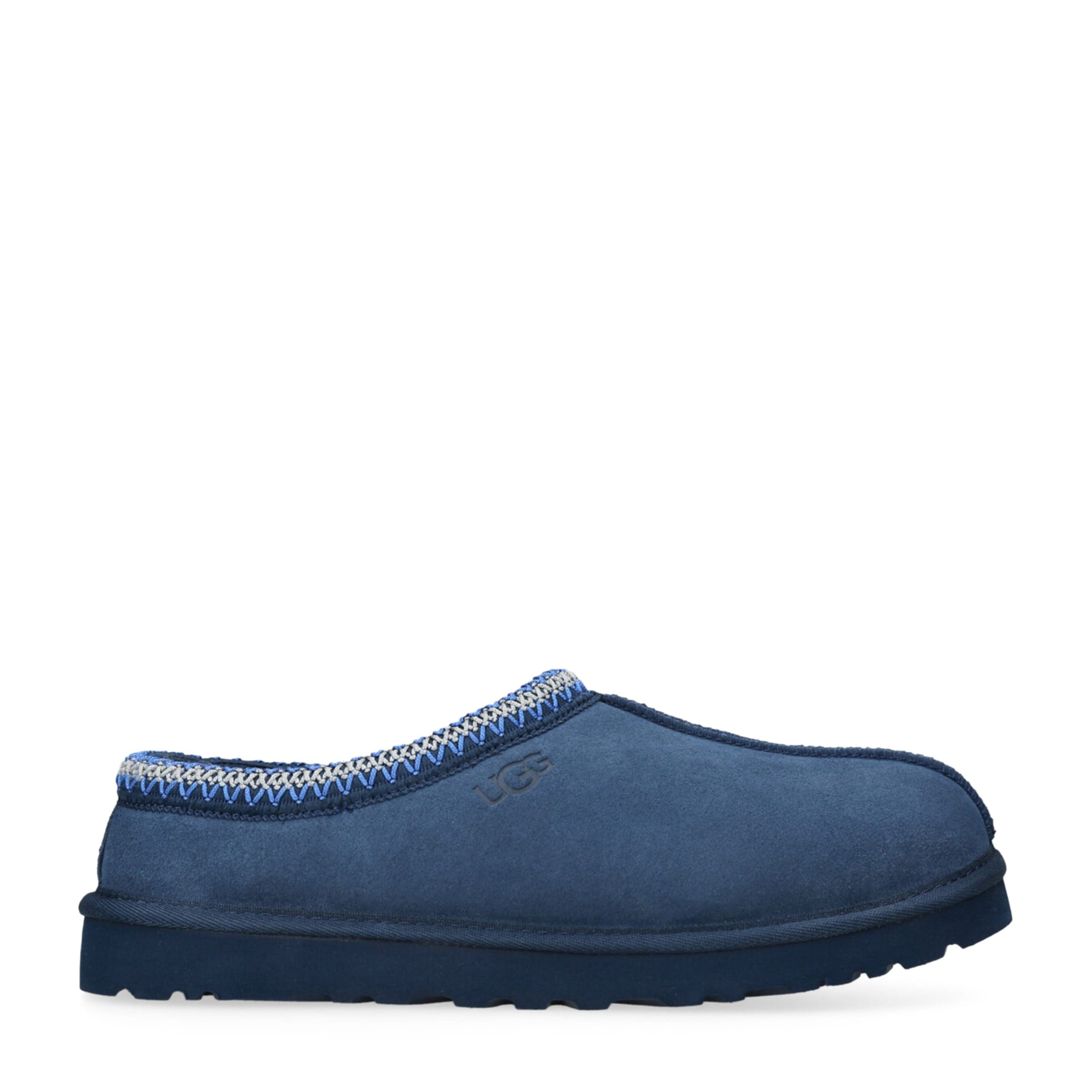 Suede Tasman Slippers