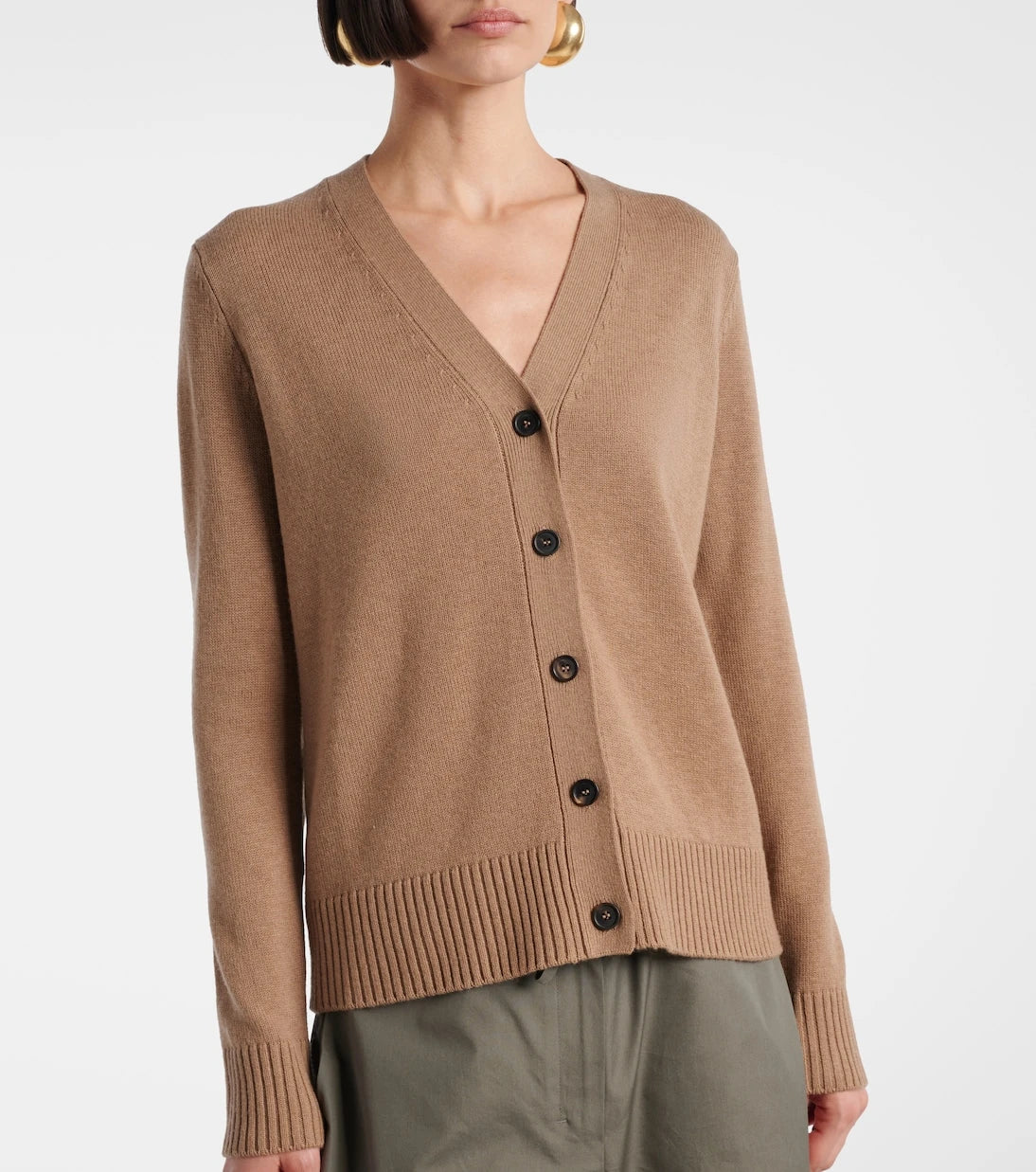 'S Max Mara - Apollo wool cardigan