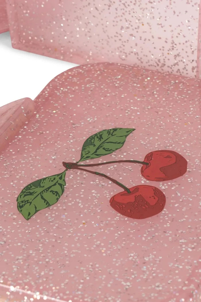 Konges Sløjd Кутия за обяд за деца LUNCH BOX GLITTER