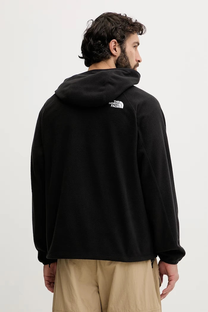 The North Face kapüşonlu erkek polar OXARA