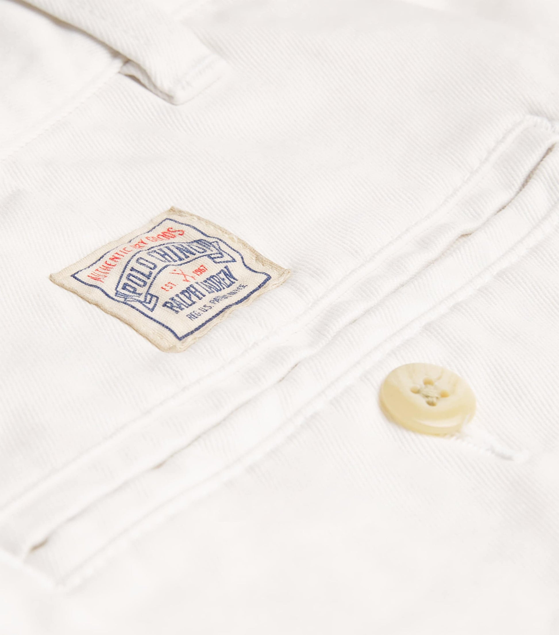 Cotton Pleated Cormac Shorts