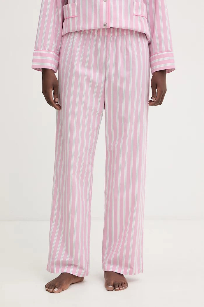 United Colors of Benetton kadın iki parçalı pamuklu pijama