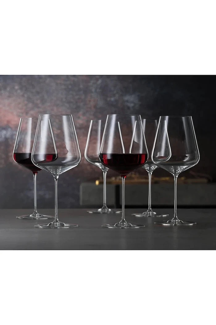 Spiegelau Definition Bordeaux 750 ml Şarap Kadehi Seti (2 Parça)