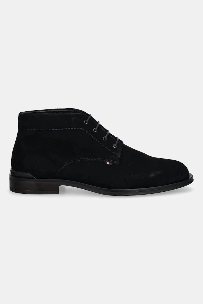 Tommy Hilfiger CORPORATE HILFIGER SDE BOOT Süet Bot