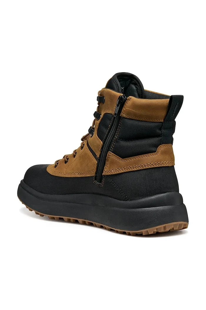Високи обувки Geox U GRANITO + GRIP B A