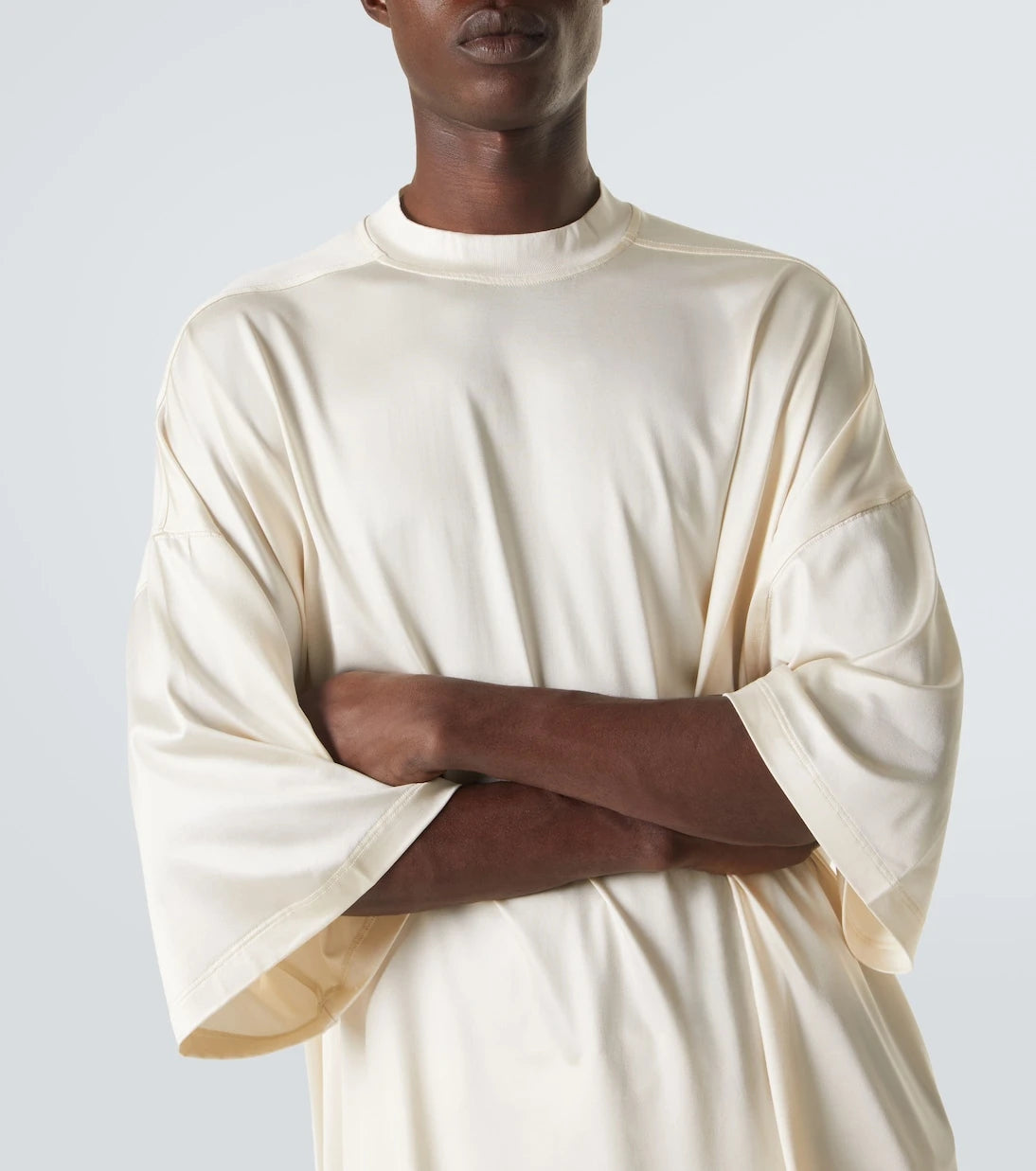 Rick Owens - DRKSHDW Tommy jersey T-shirt