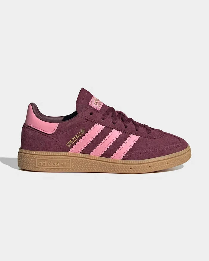 adidas Originals HANDBALL SPEZIAL маратонки за деца от велур