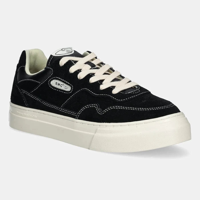 Велурени маратонки Stepney Workers Club PEARL SUEDE