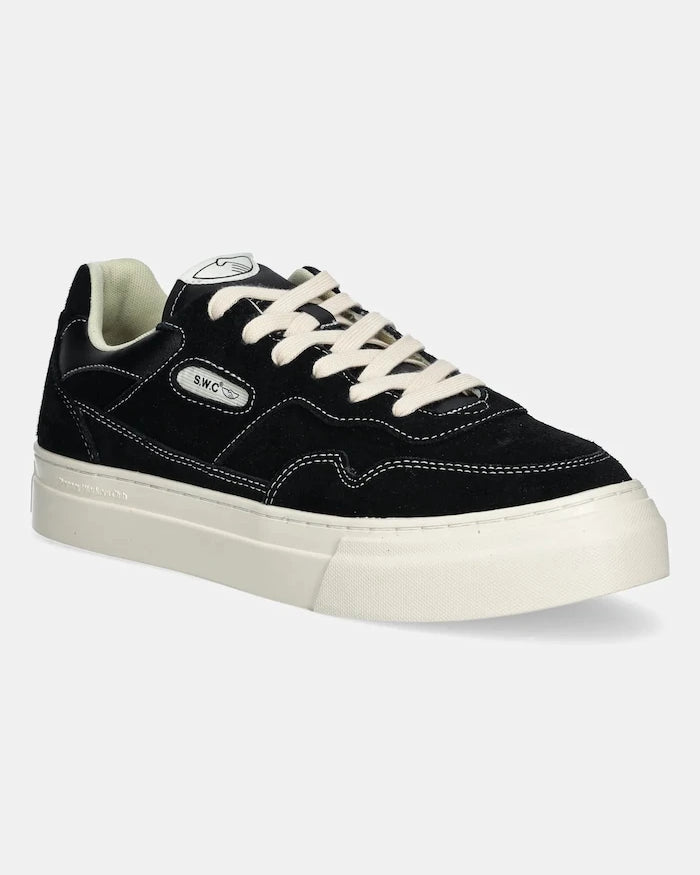 Stepney Workers Club PEARL SUEDE Süet Sneakers