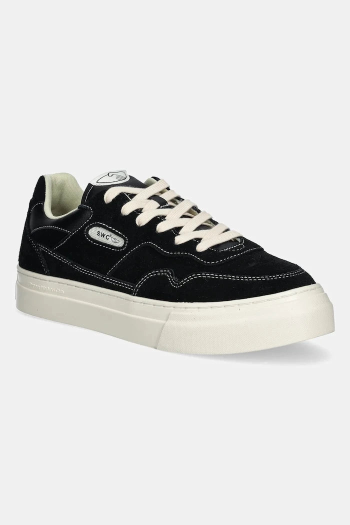Велурени маратонки Stepney Workers Club PEARL SUEDE